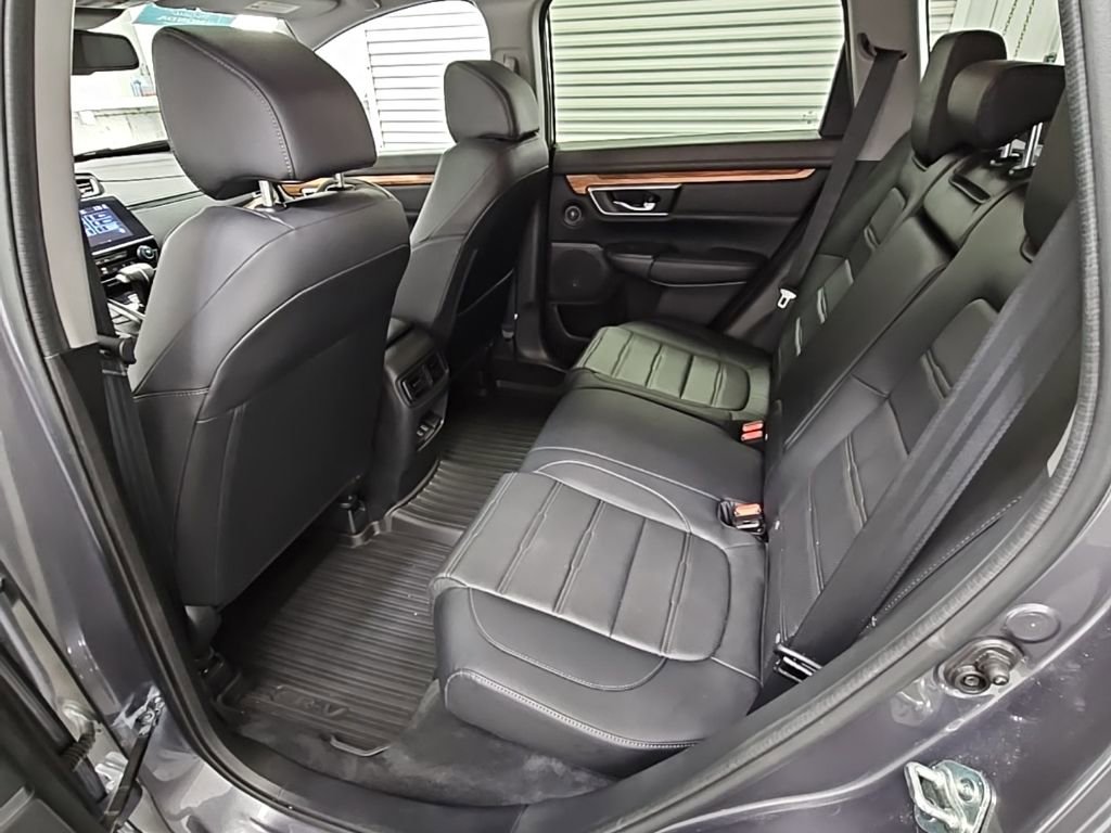 Used 2022 Honda CR-V EX-L image 29