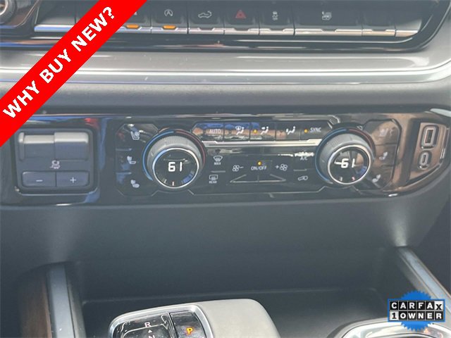Used 2024 Chevrolet Silverado 1500 High Country w/ Technology Package image 34