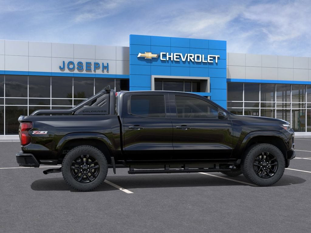 New 2026 Chevrolet Colorado Z71 w/ Midnight Edition AWD/4WD image 5