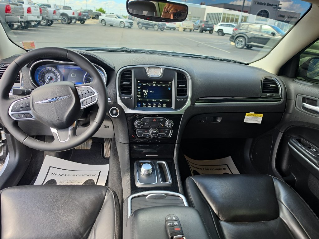 Certified 2023 Chrysler 300 Touring L AWD/4WD image 19