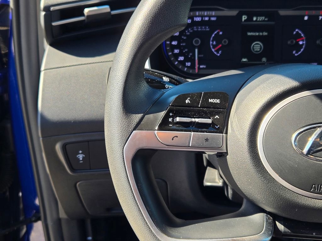 Certified 2022 Hyundai Tucson SEL image 39