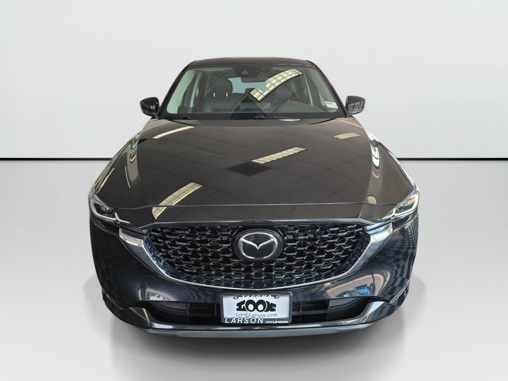 Used 2025 MAZDA CX-5 AWD 2.5 S w/ Select Package image 8