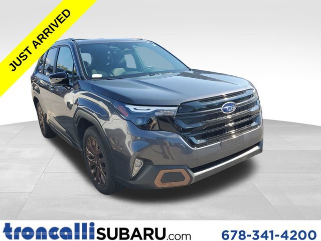 Used 2026 Subaru Forester Sport w/ Sport Plus Package AWD/4WD image 1