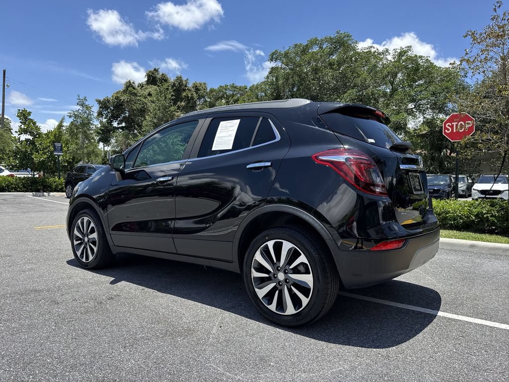 Used 2021 Buick Encore Preferred w/ Safety Package FWD image 26