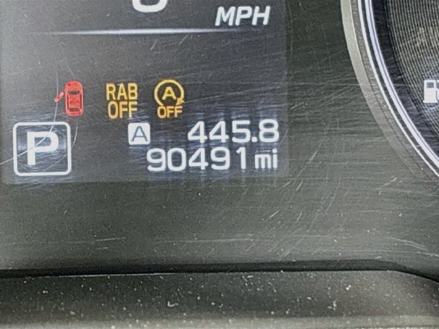 Used 2021 Subaru Outback Onyx Edition XT AWD/4WD image 13