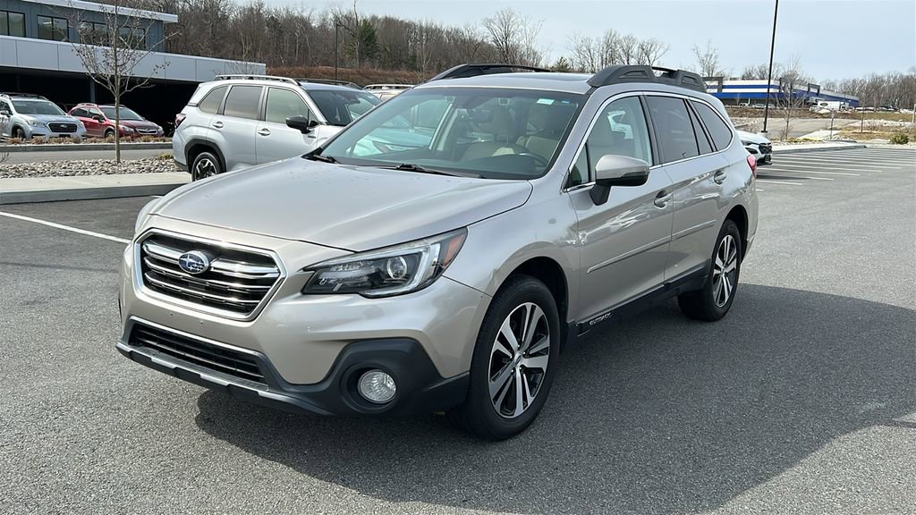 Used 2018 Subaru Outback 3.6R Limited image 4