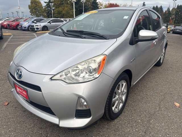 Used 2013 Toyota Prius C Three
