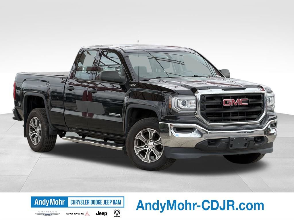 Used 2018 GMC Sierra 1500 4x4 Double Cab 360° Tour