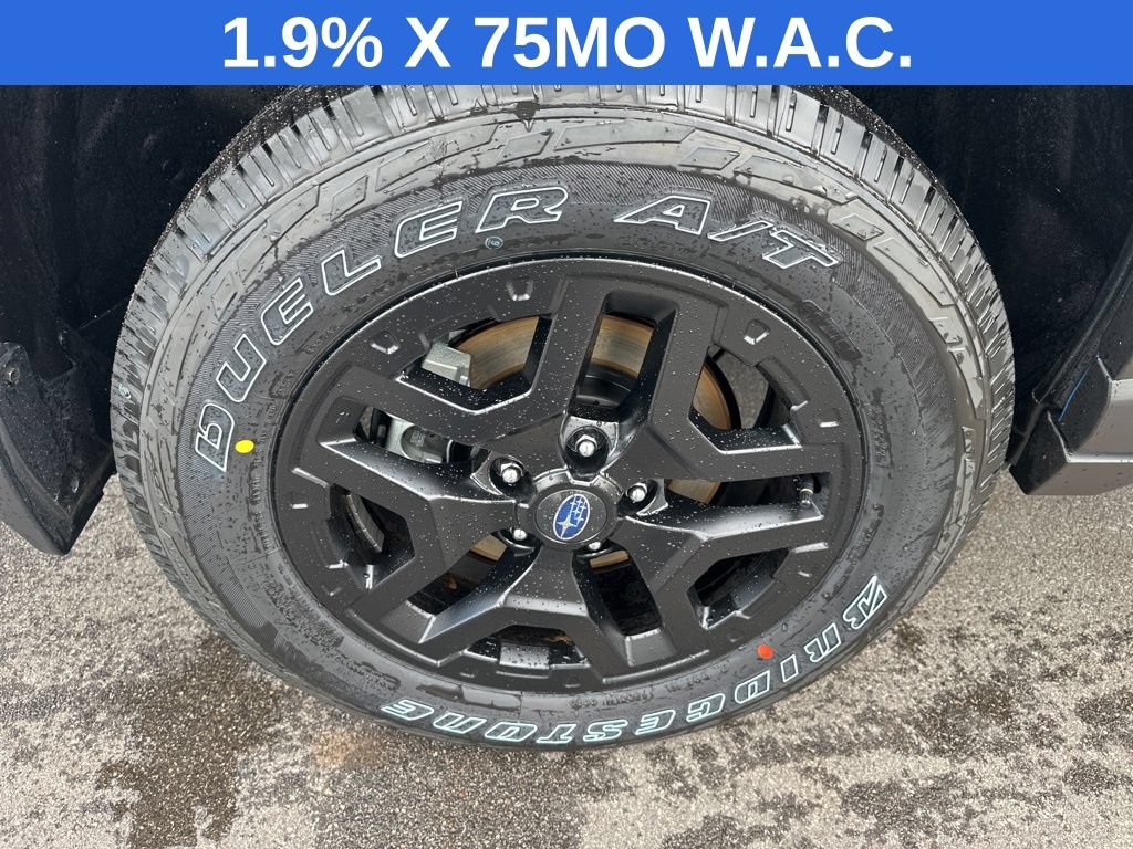 New 2026 Subaru Outback Wilderness AWD/4WD image 33