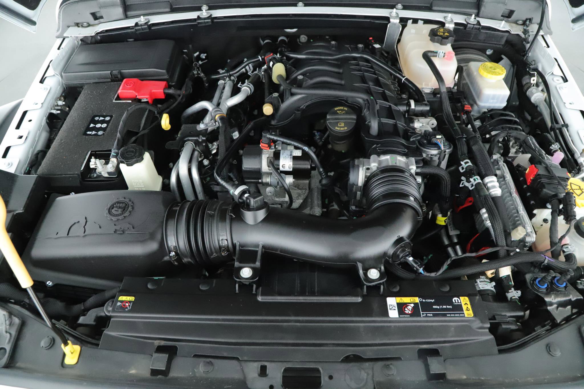 Used 2023 Jeep Wrangler Unlimited Sport image 16