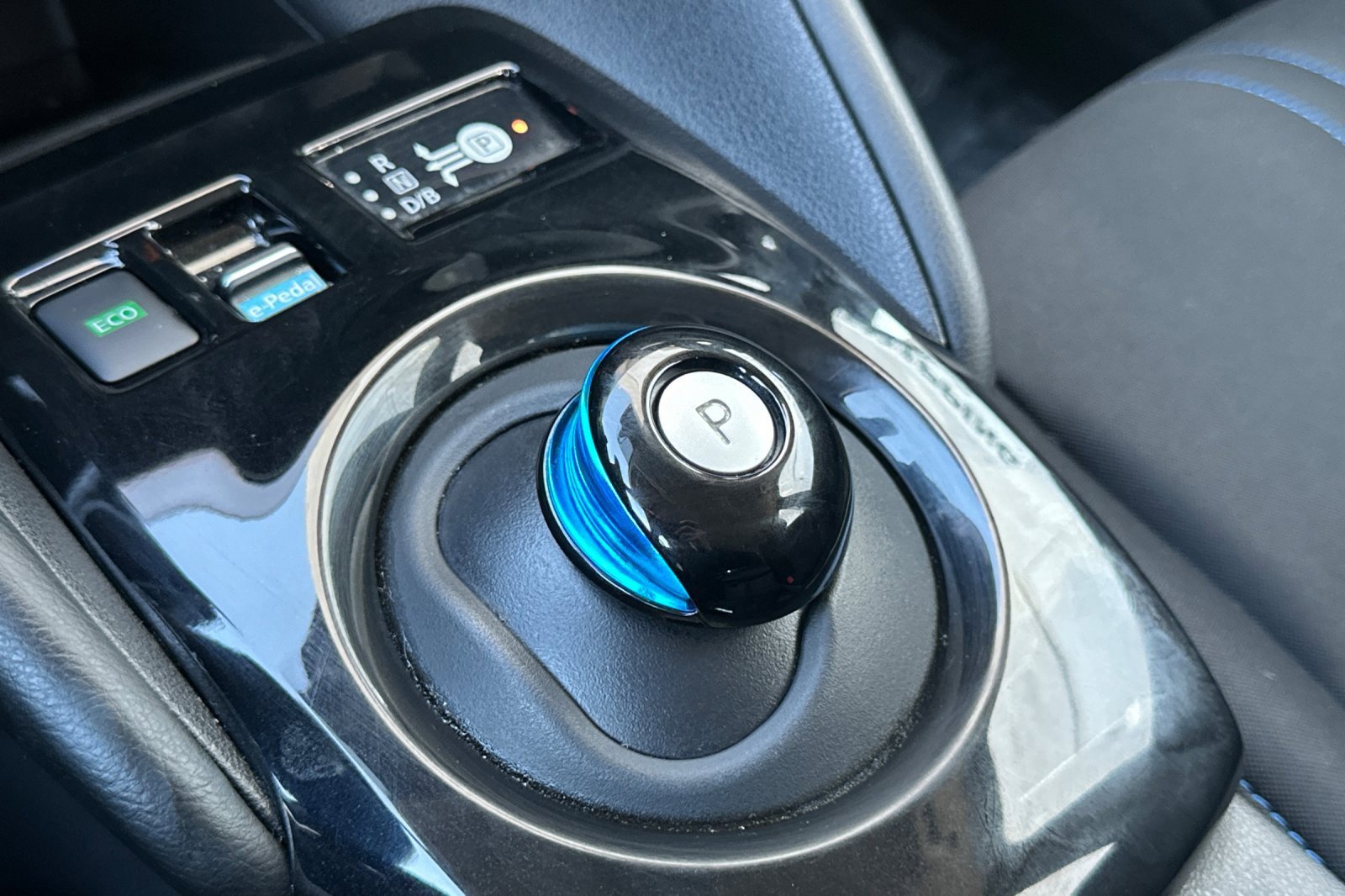 Certified 2023 Nissan Leaf SV Plus image 23