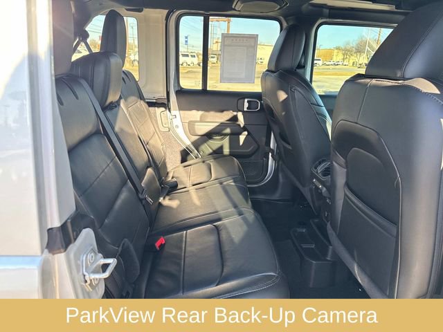 Used 2023 Jeep Wrangler Altitude image 15