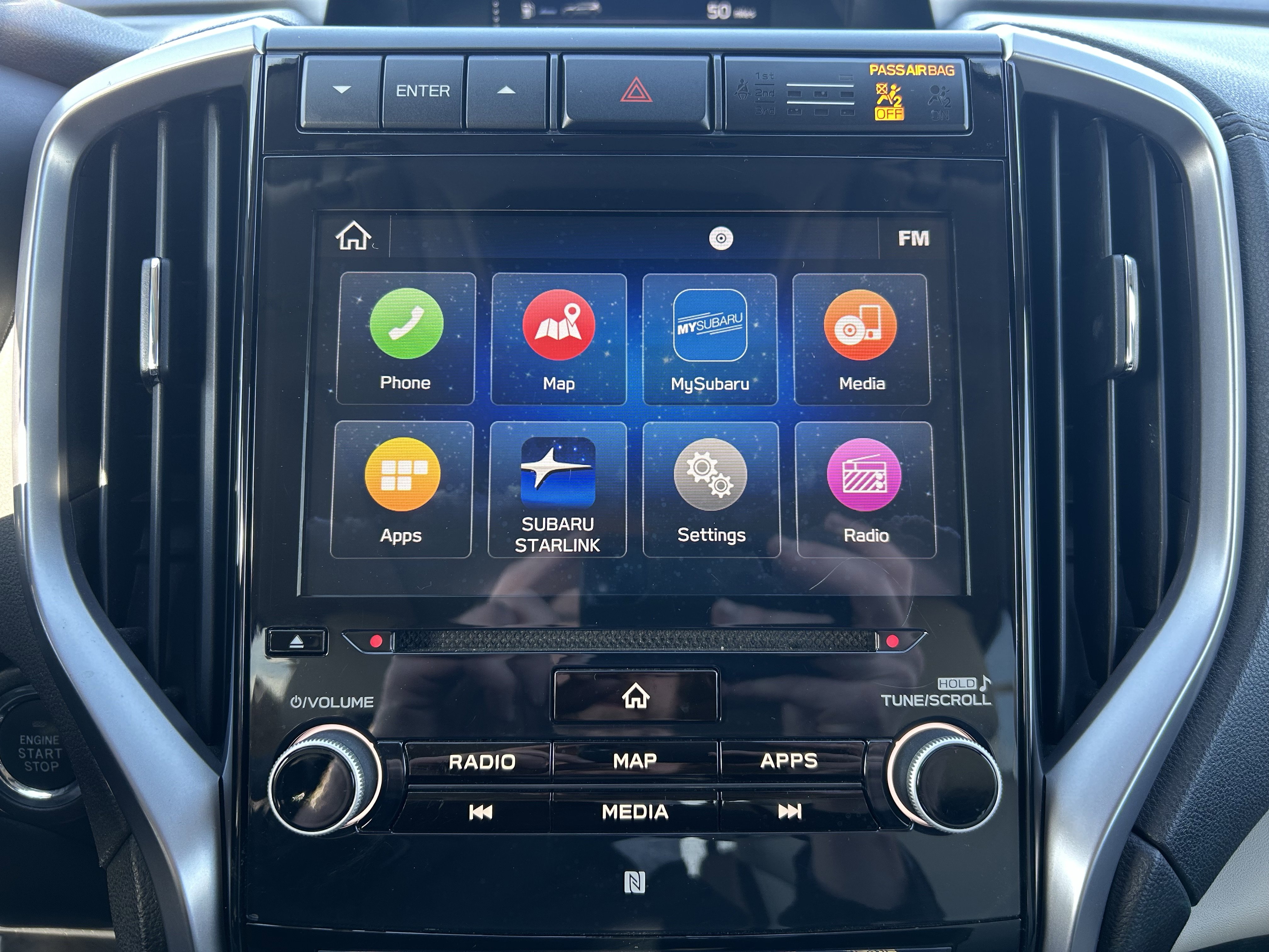 Used 2022 Subaru Ascent Limited w/ Technology Package image 30