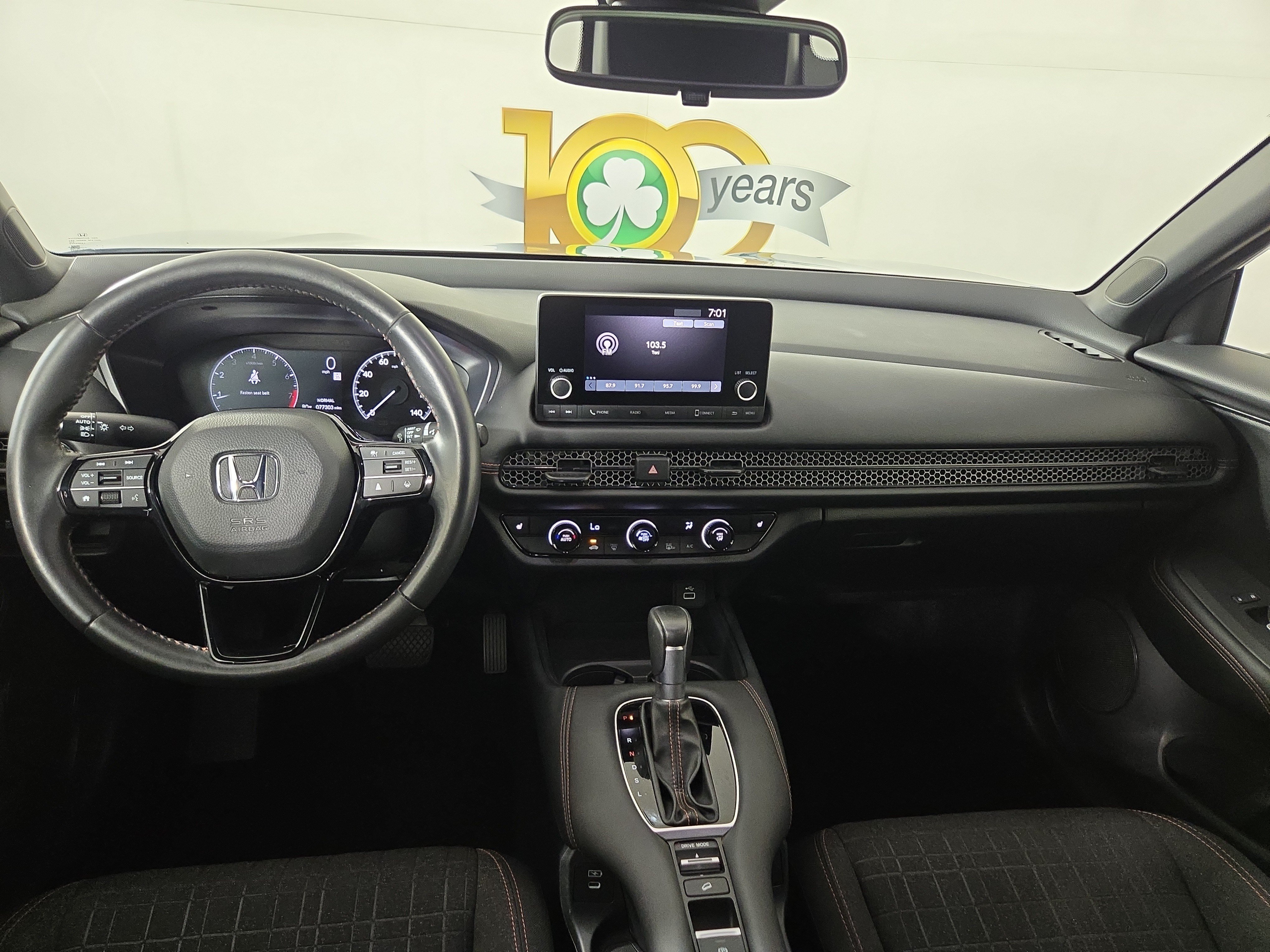 Used 2024 Honda HR-V Sport image 13