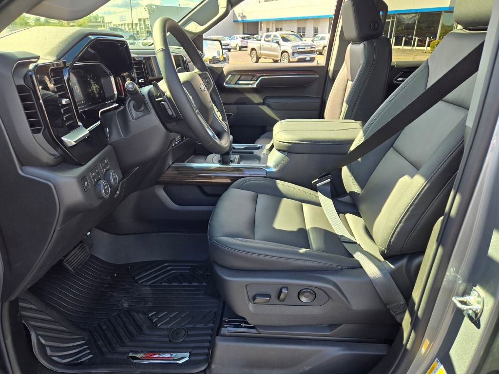 New 2026 Chevrolet Silverado 1500 LT Trail Boss w/ LT Trail Boss Premium Package image 19