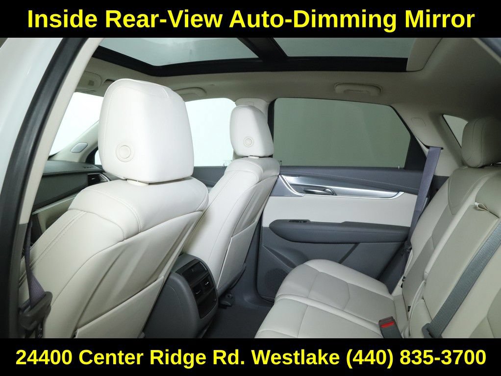 Used 2022 Cadillac XT5 Premium Luxury AWD/4WD image 15