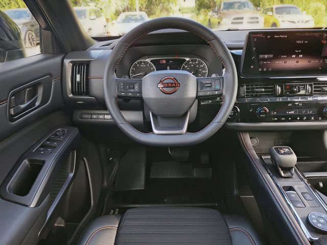 Certified 2026 Nissan Pathfinder Rock Creek AWD/4WD image 14