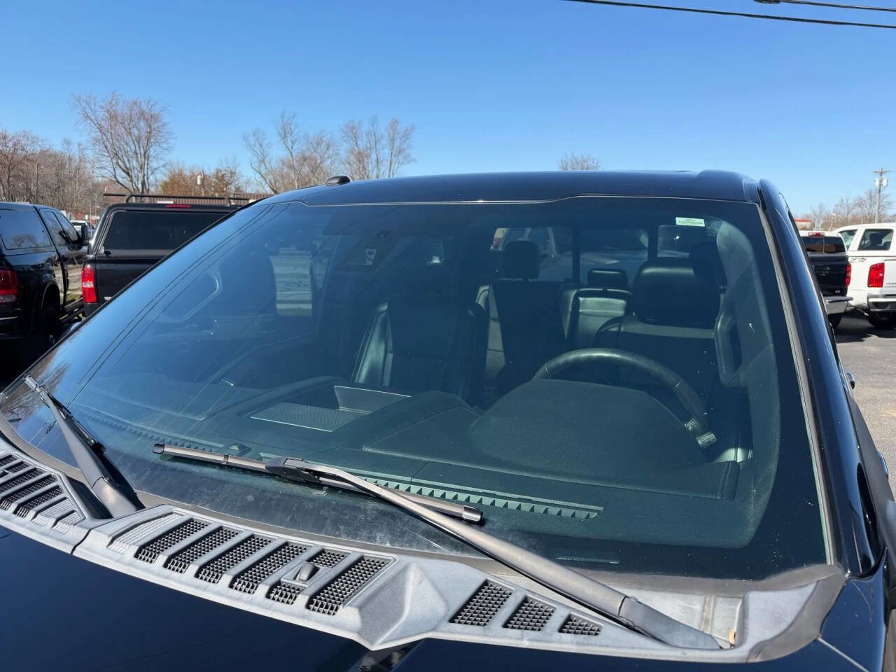 Used 2016 Ford F150 Lariat w/ Equipment Group 502A Luxury image 66