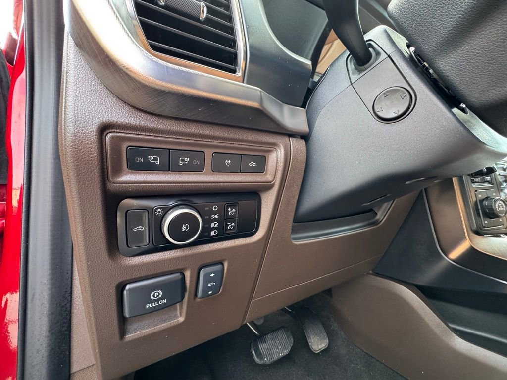 Used 2024 Ford F150 King Ranch w/ FX4 Off-Road Package image 22