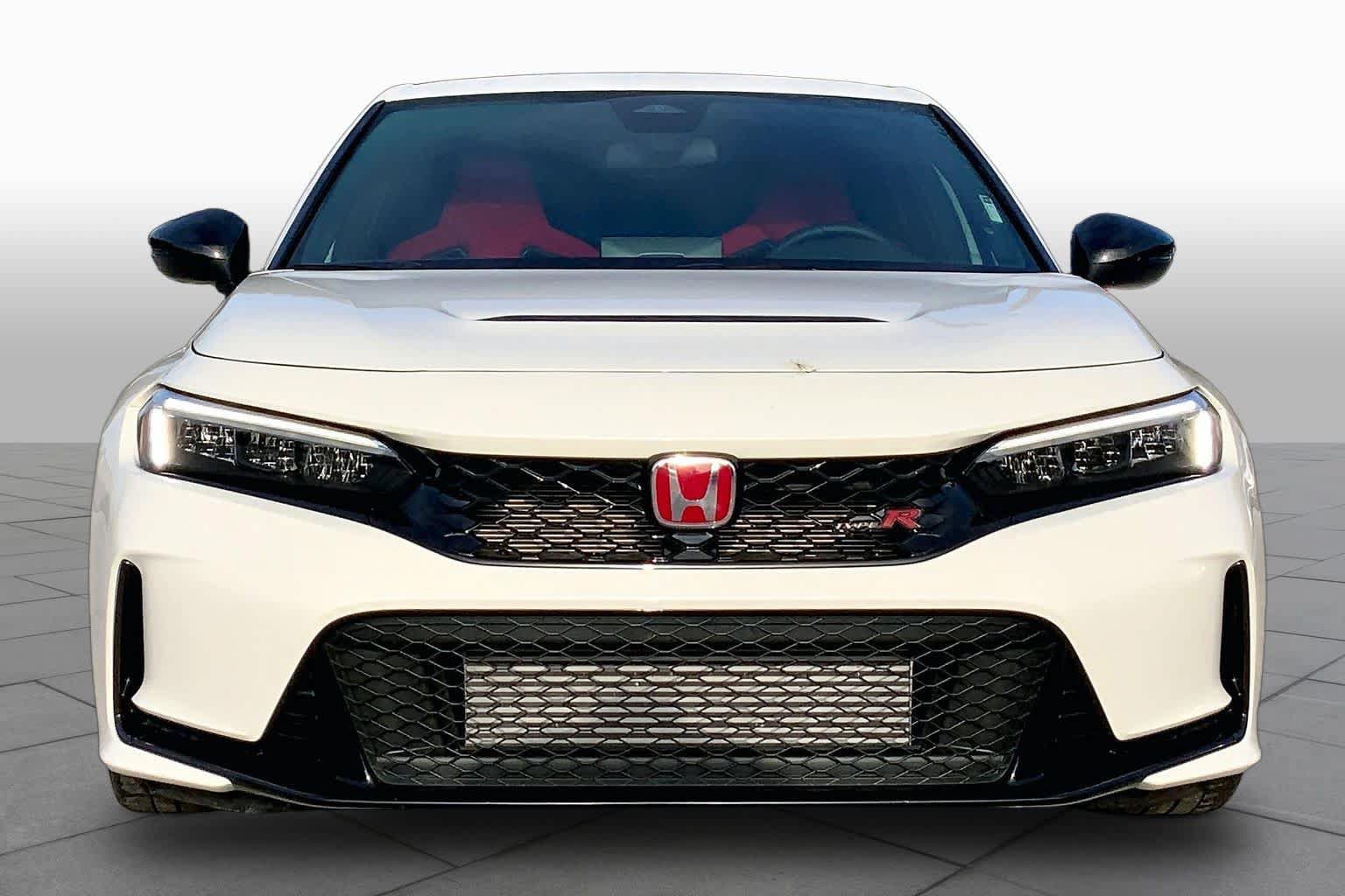 Used 2025 Honda Civic Type R image 4