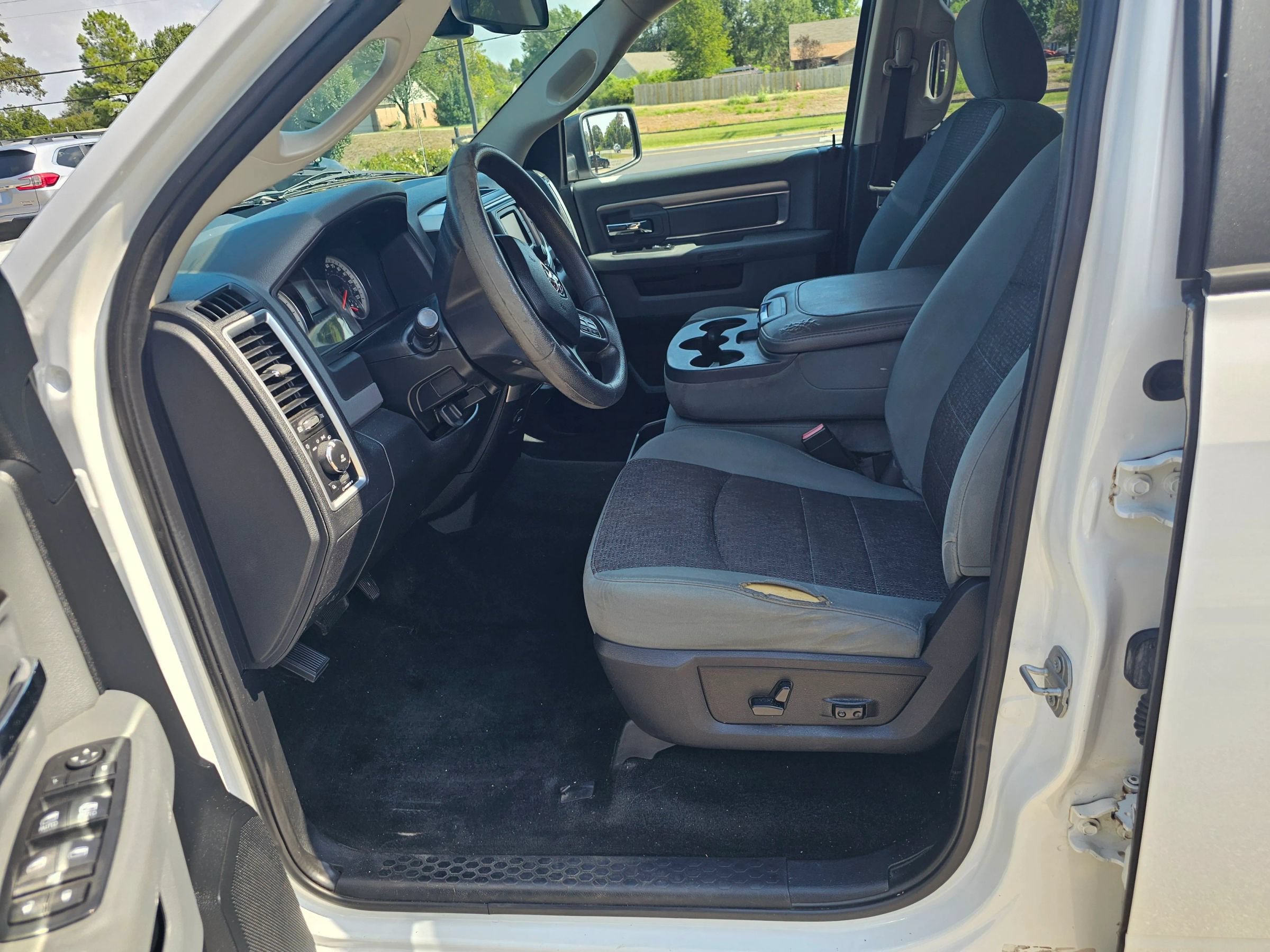Used 2017 RAM 1500 Outdoorsman AWD/4WD image 16