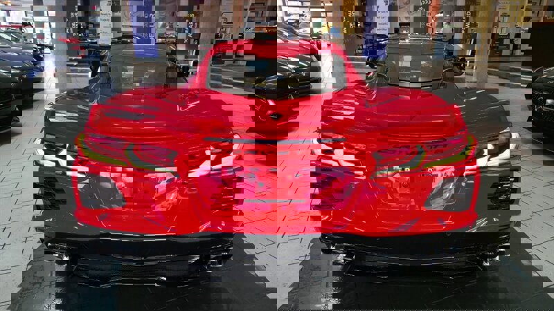 Used 2020 Chevrolet Corvette Stingray Coupe w/ Z51 Performance Package image 41