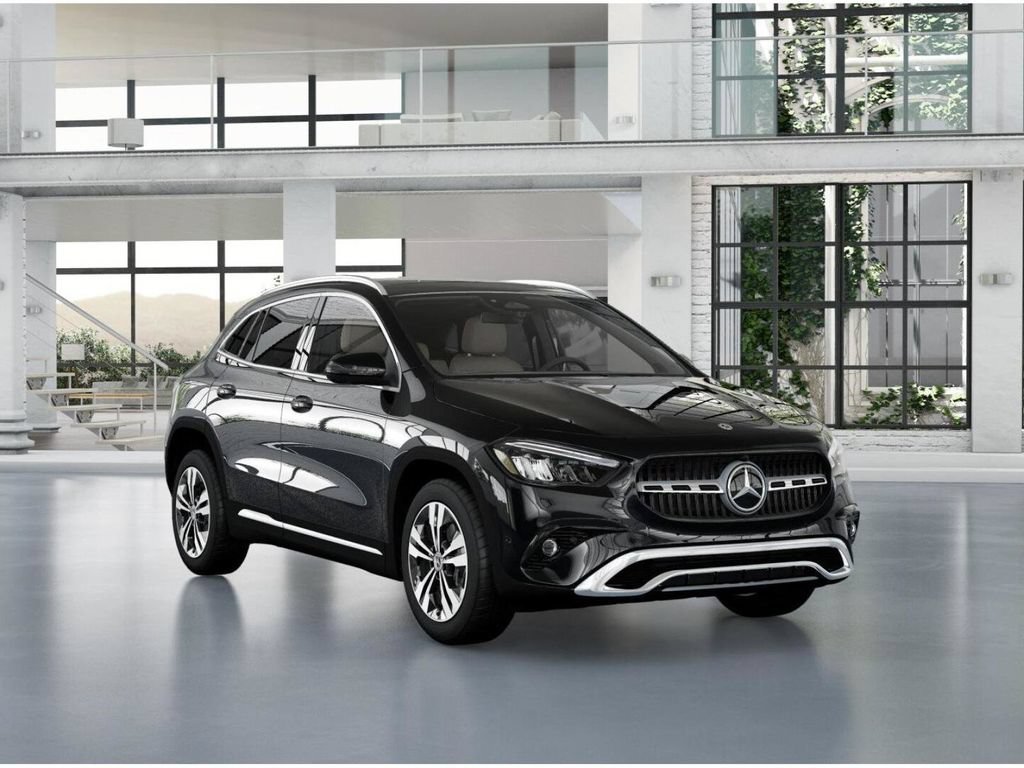 New 2026 Mercedes-Benz GLA 250 4MATIC image 10