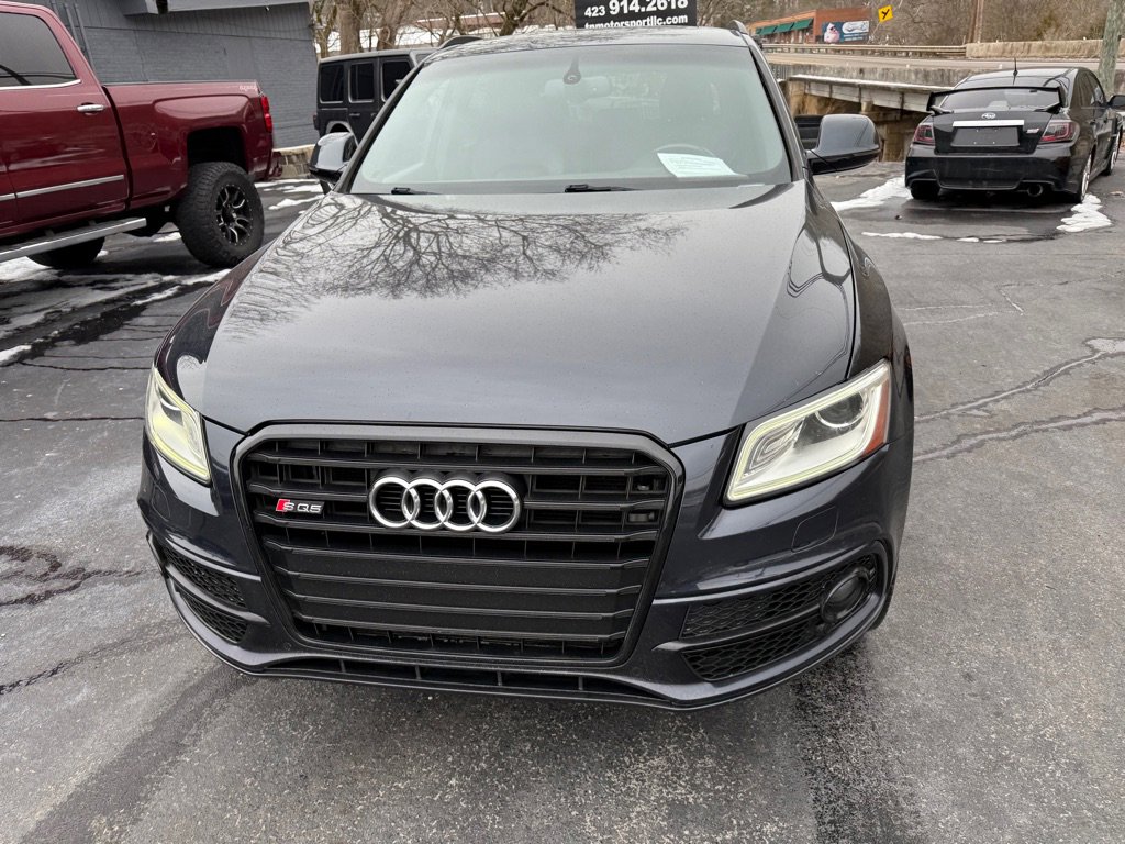 Used 2016 Audi SQ5 Premium Plus image 31