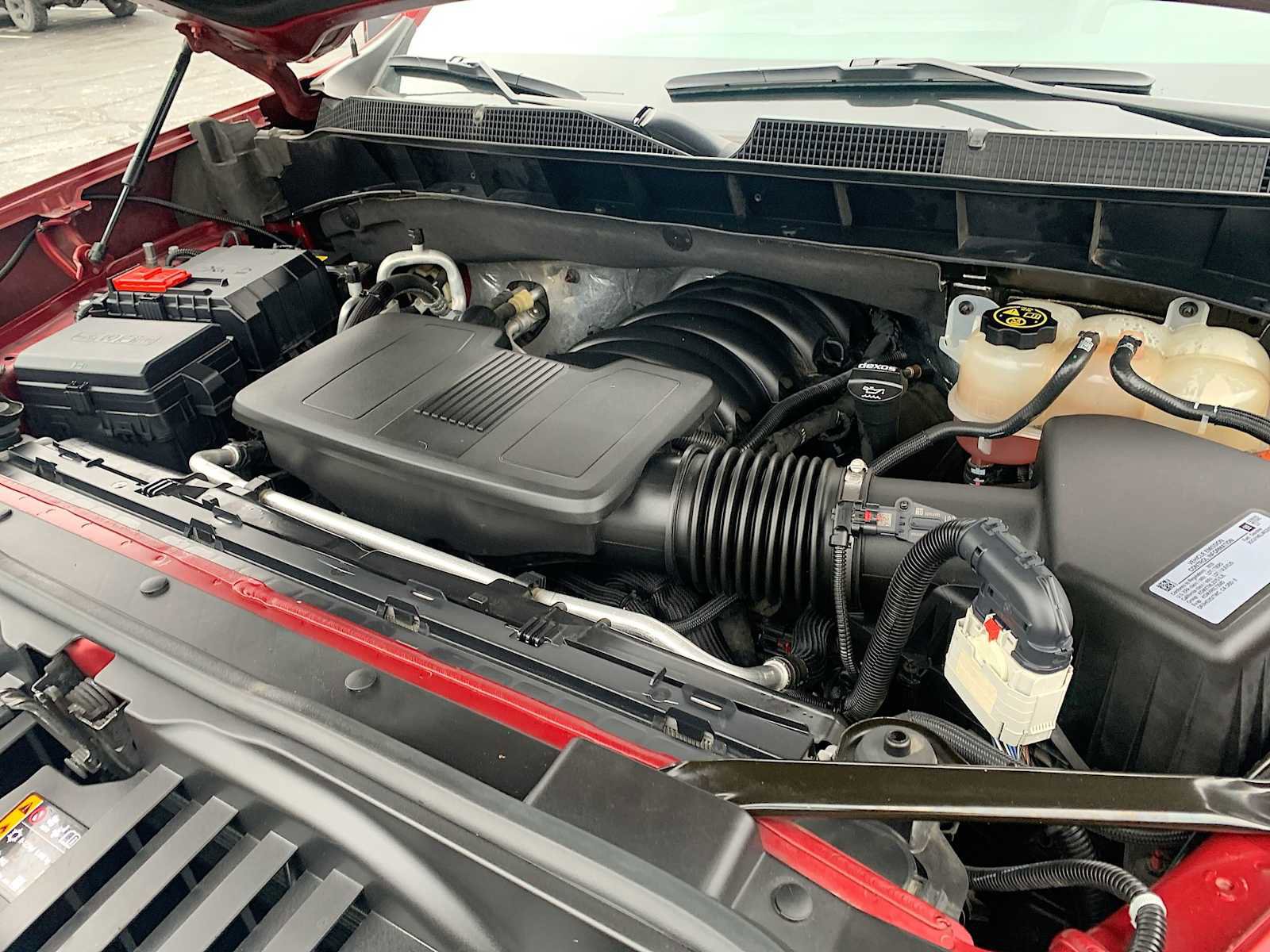 Certified 2019 Chevrolet Silverado 1500 High Country w/ Technology Package image 31