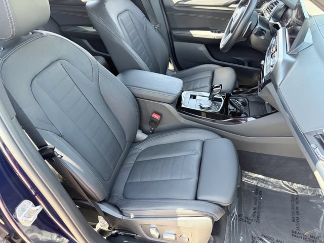 Certified 2023 BMW X3 M40i w/ Premium Package AWD/4WD image 12