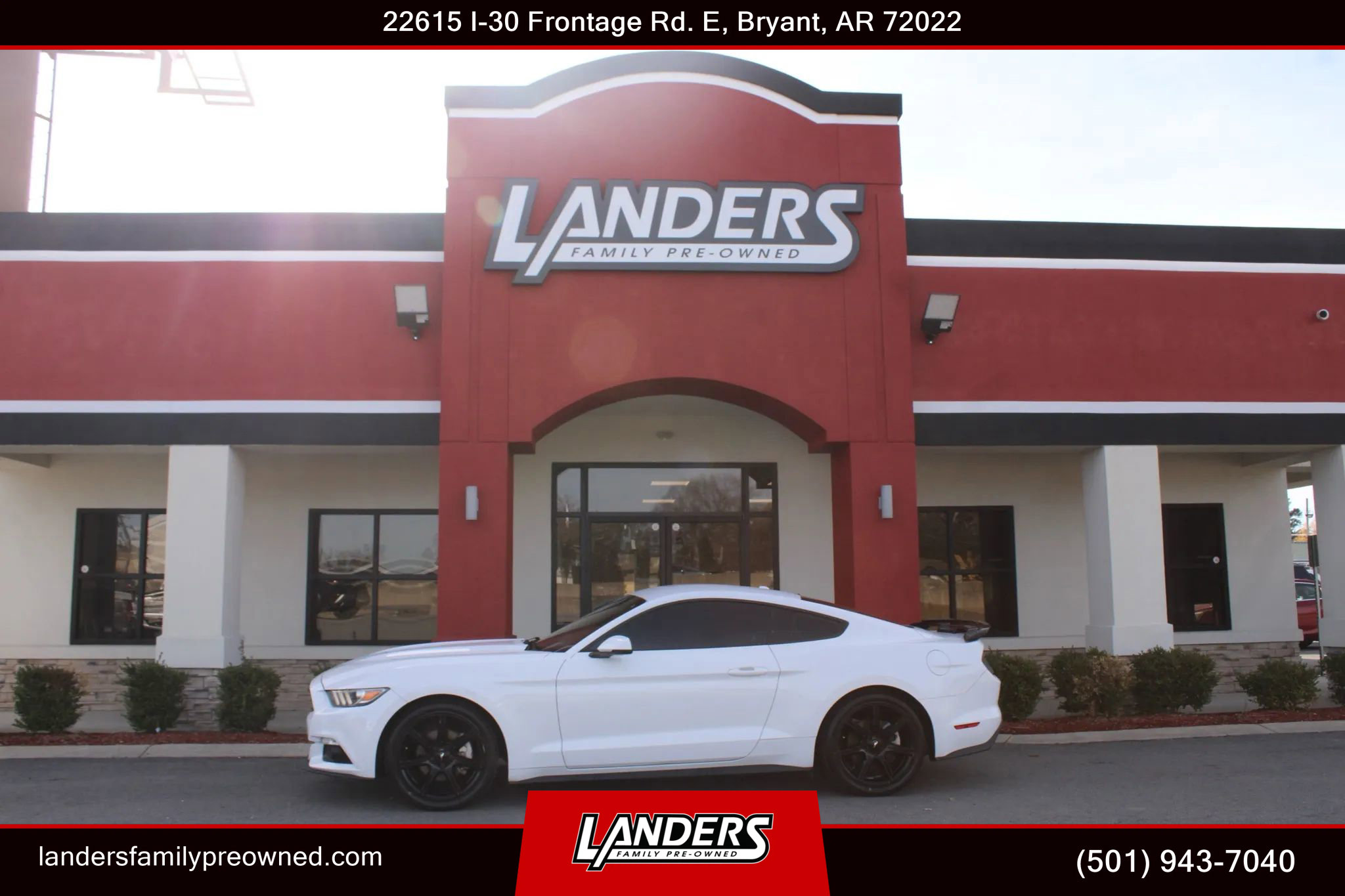 Used 2017 Ford Mustang Premium