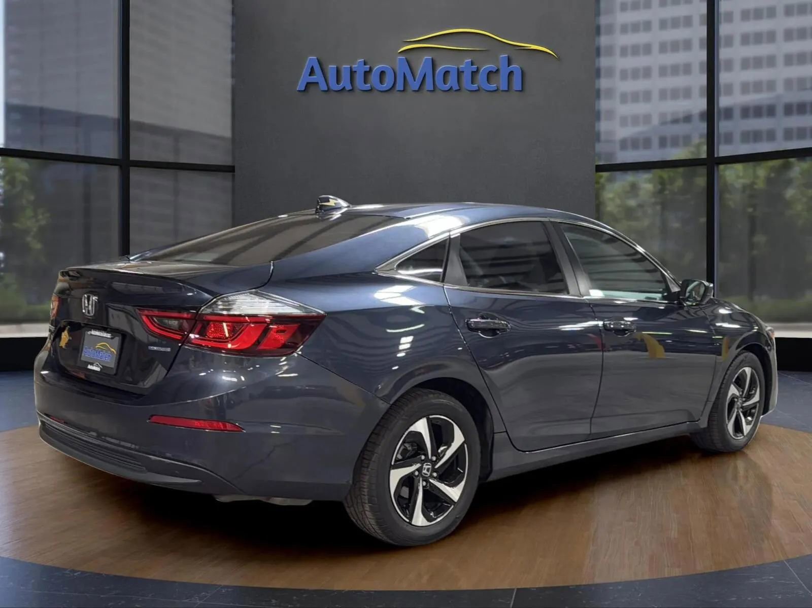 Used 2022 Honda Insight EX image 12