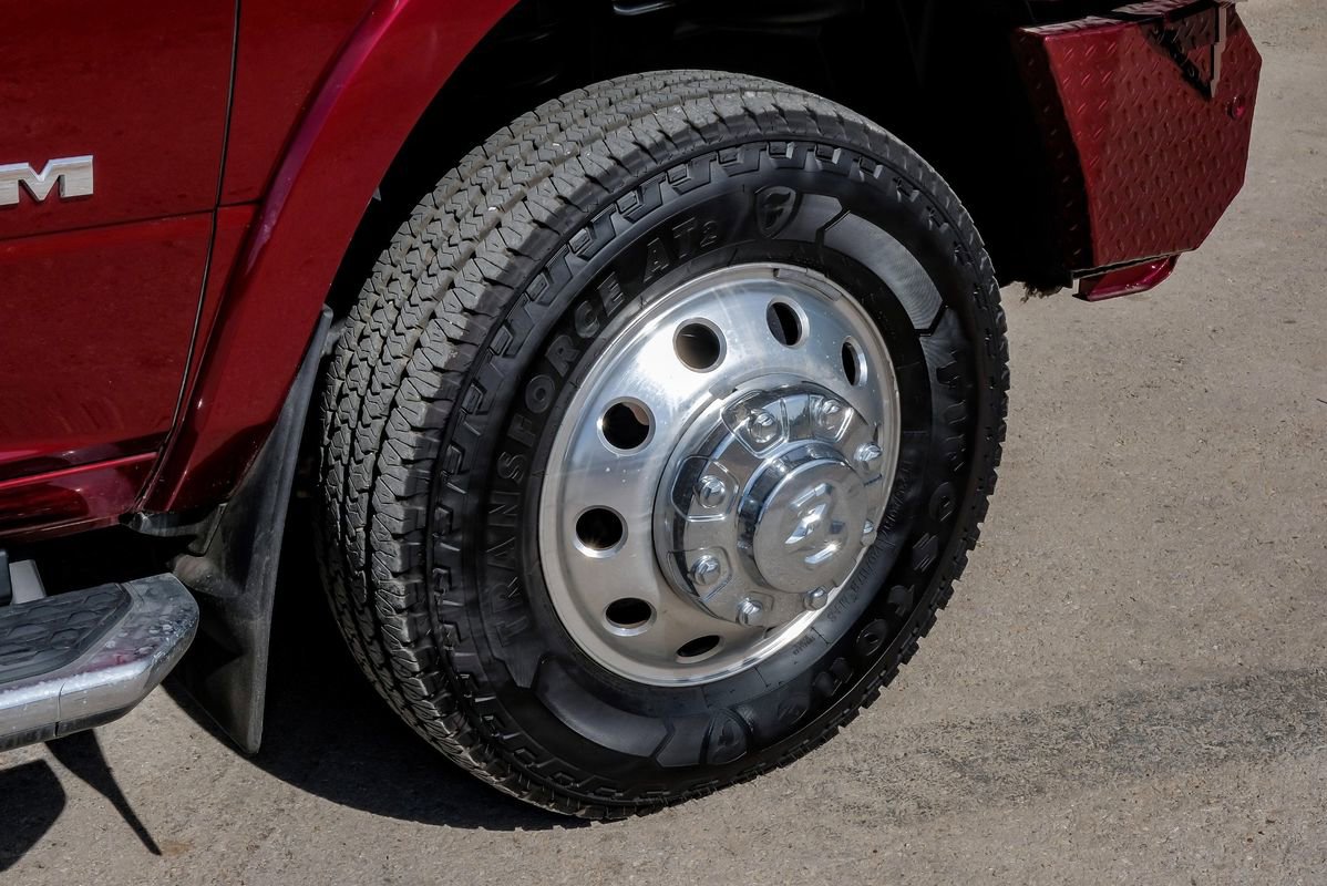 Used 2021 RAM 3500 Laramie image 62