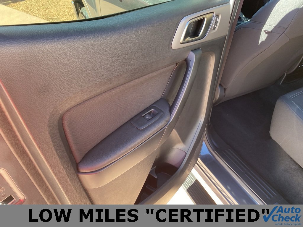 Certified 2019 Ford Ranger XLT w/ Equipment Group 301A Mid image 15