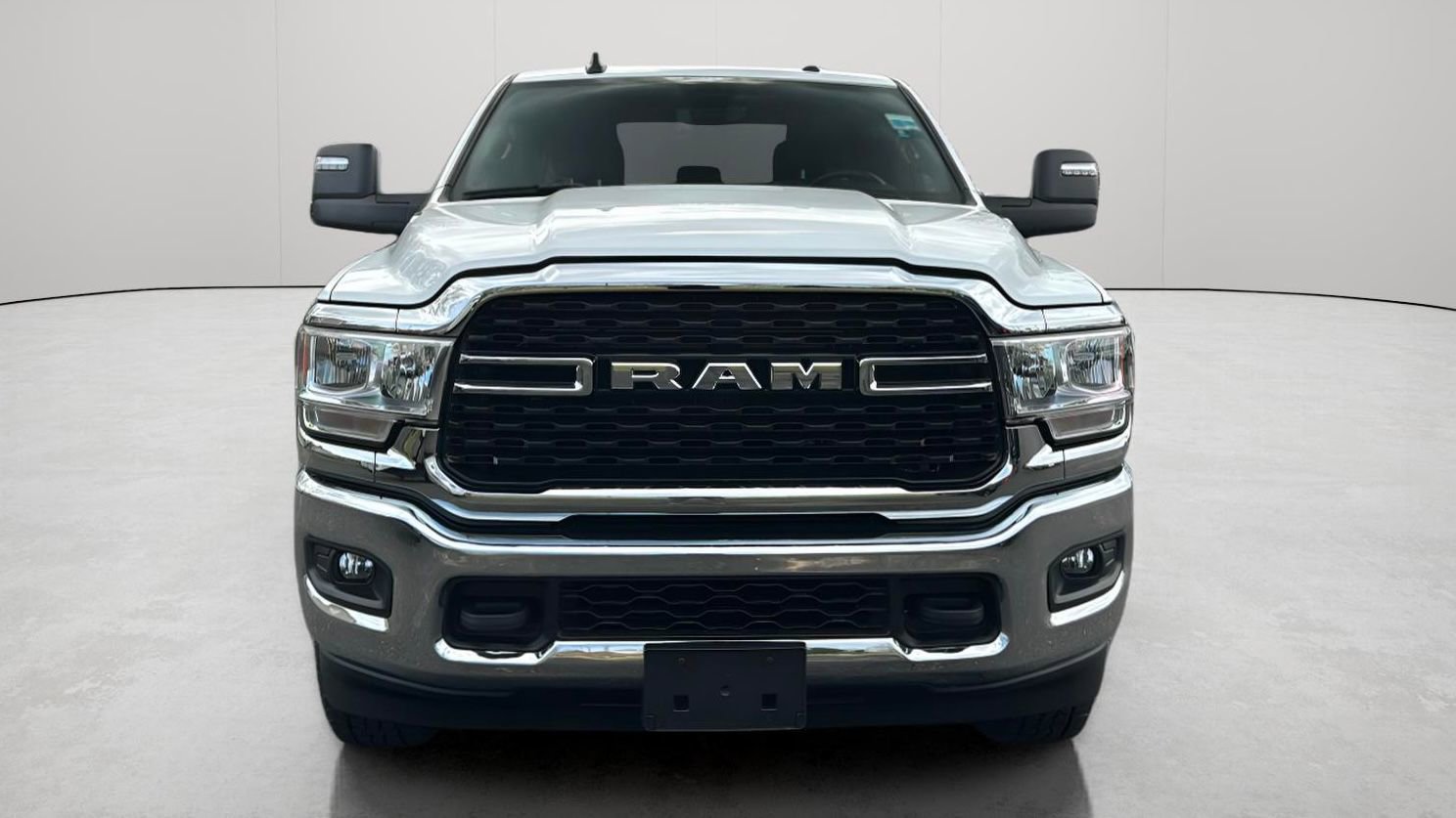 Used 2024 RAM 2500 Big Horn AWD/4WD image 11