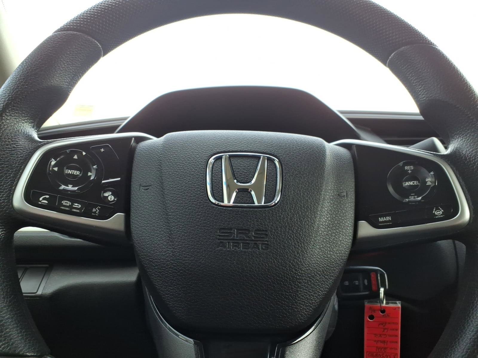 Certified 2021 Honda Civic LX image 24
