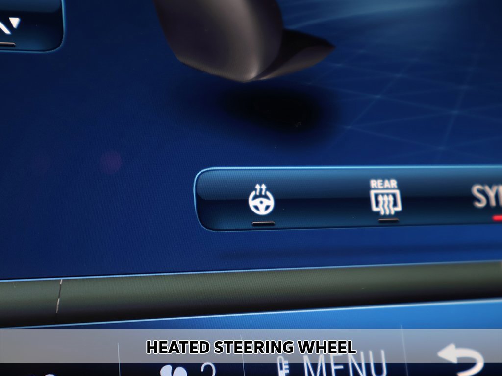 Used 2026 Mercedes-Benz E 53 AMG e 4MATIC Sedan image 11