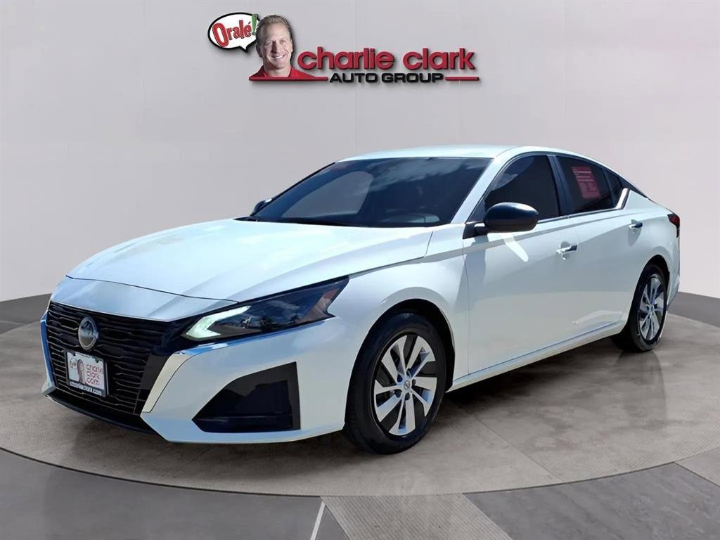 Used 2025 Nissan Altima 2.5 S