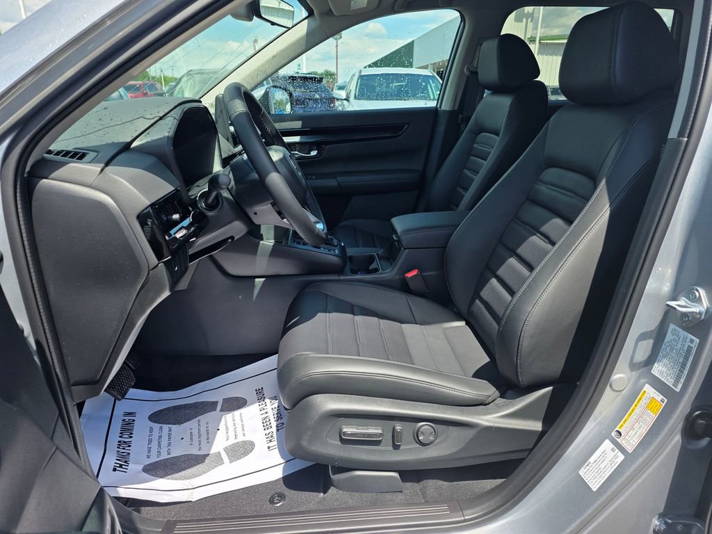 New 2026 Honda CR-V EX-L image 9