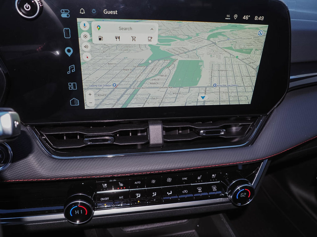 New 2027 Chevrolet Equinox RS w/ Safety and Technology Package AWD/4WD image 8