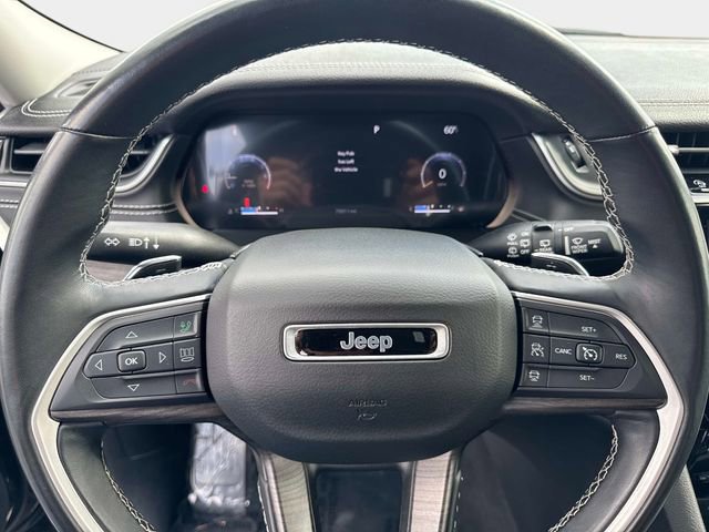 Used 2021 Jeep Grand Cherokee L Limited w/ Trailer Tow Group (B) image 27