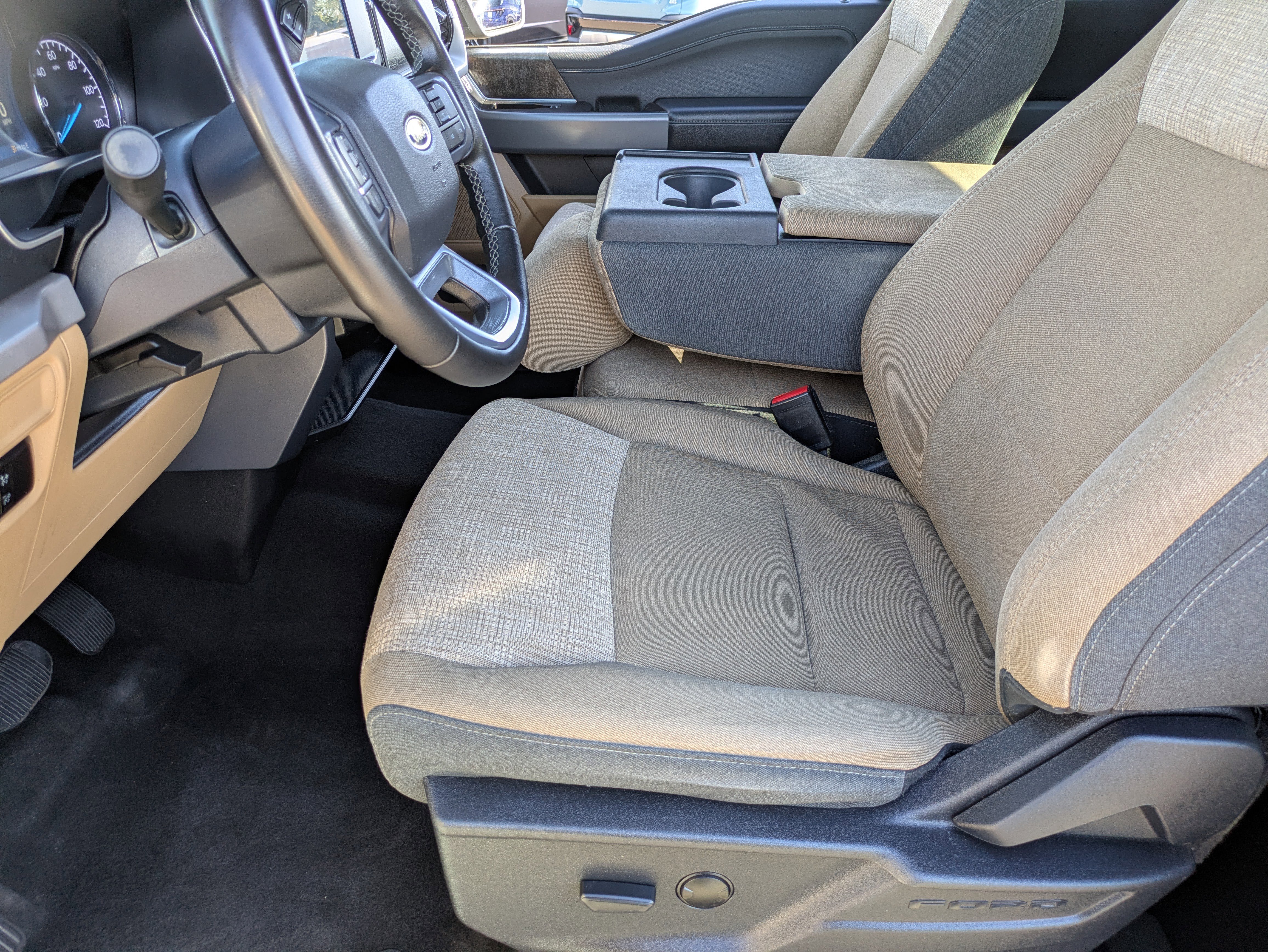 Used 2023 Ford F150 XLT w/ Equipment Group 301A Mid image 16