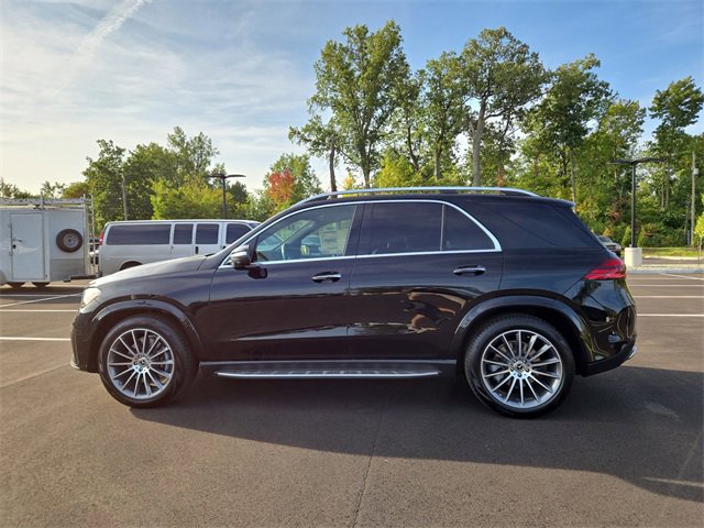 New 2025 Mercedes-Benz GLE 450 4MATIC image 5