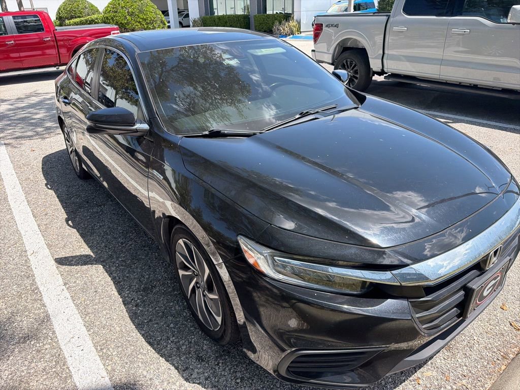 Used 2019 Honda Insight Touring image 2