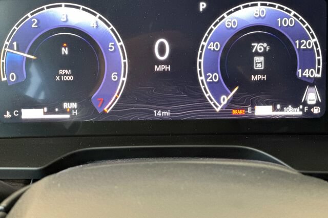 New 2026 Jeep Grand Cherokee Limited w/ Limited Altitude Package AWD/4WD image 23