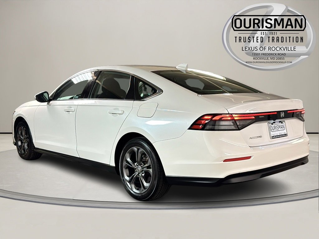 Used 2023 Honda Accord EX image 7