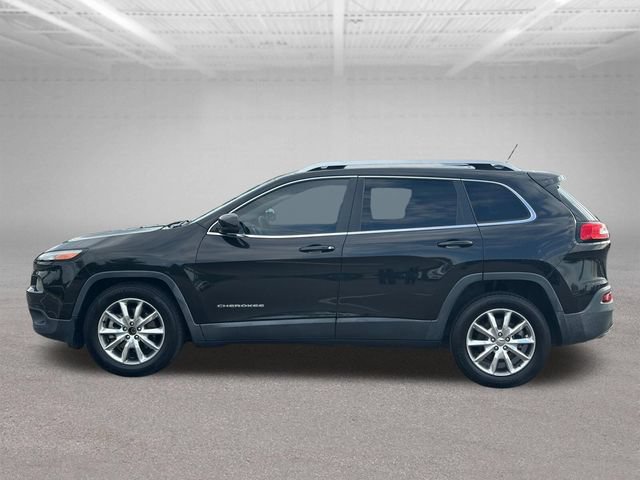 Used 2014 Jeep Cherokee Limited w/ Luxury Group FWD image 4
