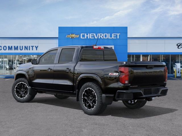 New 2026 Chevrolet Colorado Z71 w/ Technology Package image 4