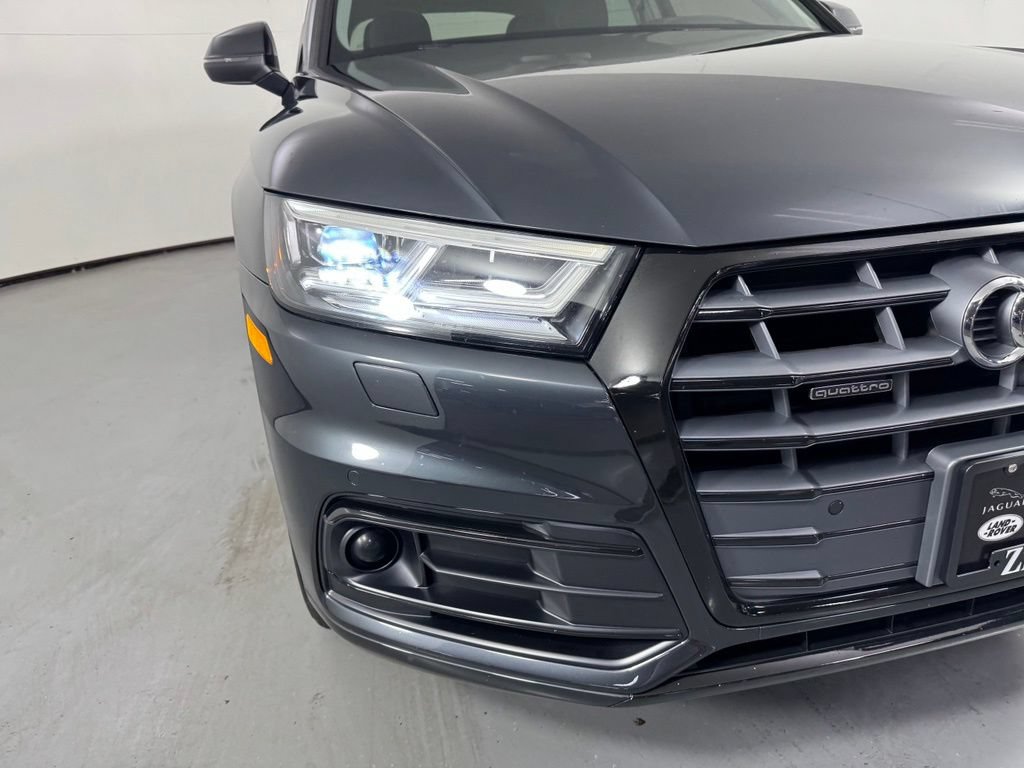 Used 2018 Audi Q5 Prestige AWD/4WD image 3