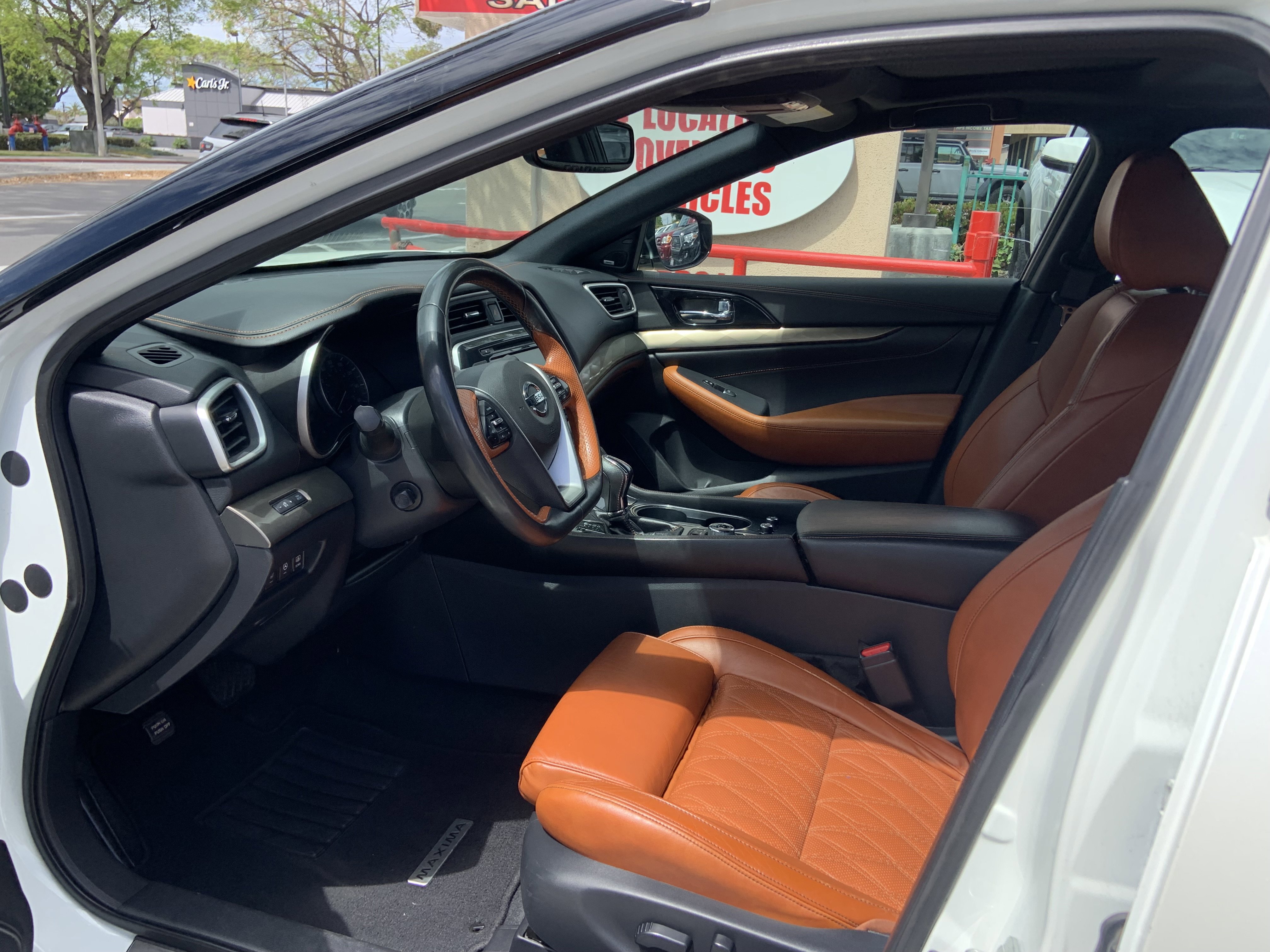 Used 2020 Nissan Maxima Platinum w/ Reserve Package image 13